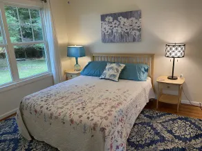 Out where the blacktop ends: Rent our 2BR country lover's retreat. - Image 2