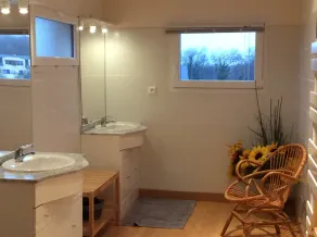 Loft muito espaçoso em Carantec (Finistère), amplo jardim e estacionamento fechado. - Image 4