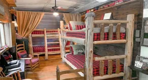 Santa Fe Railcar Cabin - River Access - Image 2