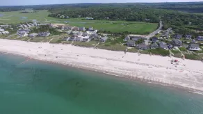 Relax On Your Own Private Beach + Waterfront Home on Cape Cod Bay - Image 2