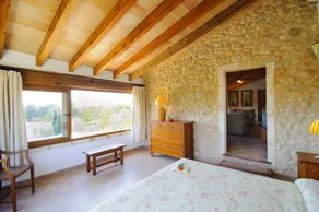 Finca Cabana-Barcelo in ruhiger Lage, grosser Privatpool, Klima in SZ, TT - Image 5