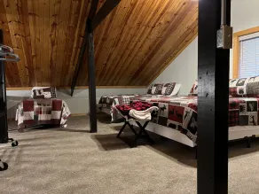 Waterfront Lake Cabin - Image 5