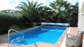 Attraktiv familie villa privat pool, fredelig indstilling. Hurtig fiberoptisk Wifi - Image 5