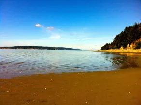 Saratoga Guest Cottage.  Quiet & Tranquil Hideaway, Mountain & Ocean View - Image 4