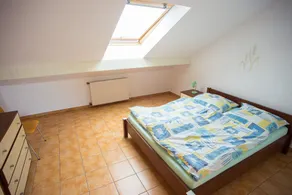 Apartment for 5p., 450m v. Beach entrance and nature park with shifting dunes - Image 4