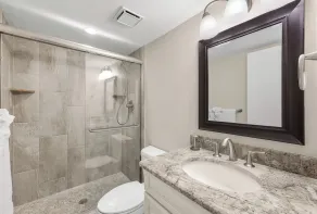 Rare walkout condo on beach with pool, spa and tennis - Image 4