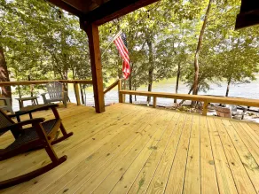 Silverock Cove Retreat: Panoramic Views + Pool & Boat Slip Access - Image 3