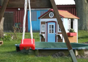 Family-friendly terraced house for up to 7 people, WLAN, pets allowed - Image 3