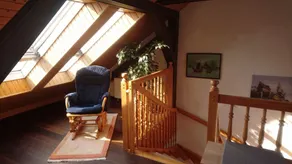 Penthouse Himmelreich großzügige Maisonette auf 152 qm mit Klima & Kamin - Image 2