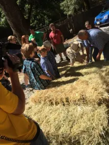Willow Creek Natural LLC Farm Stay-Cation / Tours - Image 3
