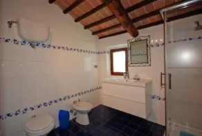 Villa med swimmingpool nedsænket i 10 ha i hjertet af Chianti, nær Siena - Image 3