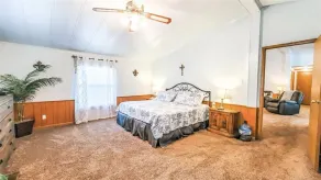 Secluded Lake Eufaula Getaway - Image 4