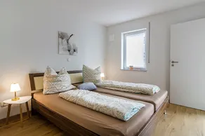 Appartamento 'Turmgarten' con vista montagna, terrazza privata e Wi-Fi - Image 5