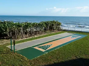 Fantastiskt Oceanfront Corner Condo - uppvärmd pool - Ocean View Gym - 10 meter till stranden - Image 3