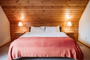 Family-friendly, Luxury Log Cabin Nestled in the Woods - 10 Mins to Sunday River - Image 5