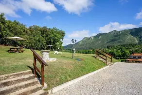 Apartamento 4 personas en la naturaleza Bisonte - Image 5