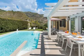 Private Pool villa in Castelmola, Taormina, Sicily - Image 5