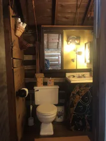 Historisk One Room Log Cabin - Image 4