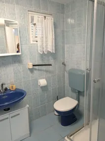 Appartement dans Ždrelac avec Balcon, Climatisation, WIFI, Machine à laver (4834-1) - Image 2