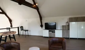Haus 300 m² (von 1 bis 6 Personen) mit Hallenbad Yvelines - Image 4