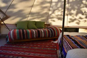 Glamping-Erlebnis im Herzen der Toskana mit Panoramablick - Image 3