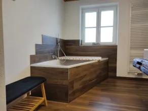 Fantastico appartamento adatto alle famiglie con piscina e giardino | Vista sulla montagna - Image 5
