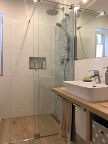 Haus Hyggelig direkt am Großen Zechliner See - Image 2
