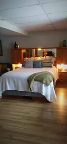 Quaint Pond Suite for 2 • Clean • Cozy • Private • 25 miles to Traverse City - Image 5