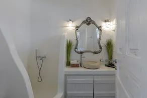 Cliff Top Luxury Villa Penelope, Private beach, Stunning Views of Aegean Sea - Image 3