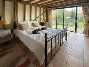 Alojamiento de 2 habitaciones en Steyning - Image 2