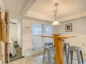 Sea Horse Haven .... Matanzas Inlet Beach House. Hvid sandbarriereø !! - Image 3