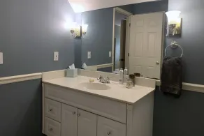 Gooseberry House - Full 3 bedroom, 2.5 bath house rental across the road from Campground. Inculdes access to communal areas of campground including Nantahala River and self-guided farm tour. - Image 5