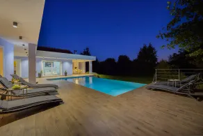 , Ideale per vivere Nuova villa di design con una grande piscina a sfioro per tutta l'Istria - Image 4