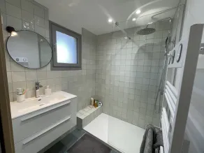Superbe appartement avec jardin privé à Cabourg - Image 4