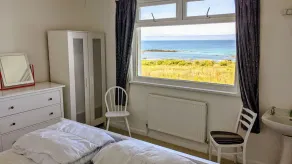 Direct expansive sea views from every room and the garden. - Image 5