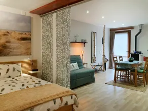 Schöne Wohnung für 2 Gäste mit  W-LAN, TV und Innenhof - Image 4