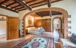 Casa que admite mascotas en Gaiole in. - Image 4