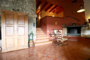 Can MiA, charmantes Haus in La Vall d'en Bas - Image 4