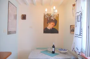Casa Bohème Atelier- Holiday apartment in a village in Tuscany - Image 4