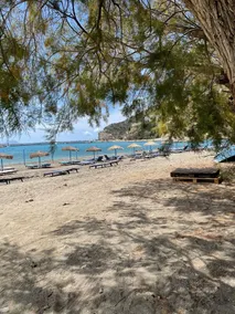 Idyllic vacation home with sea view \"Sea to olives\" on the south coast of Crete  - Image 5