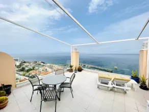 ROMANTIC RETREAT IN PRIME POSITION WITH STUNNING VIEWS TO CLIFFS, MARINA & SEA. - Image 5