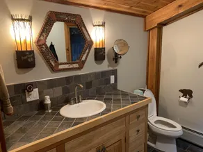Adirondack Waterfront Lodge Close to Old Forge with A/C and Heated Garage - Image 2