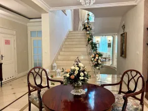 Luxury villa indoor pool Warsaw - Image 3