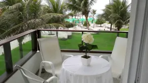 Anchor Flat Resort, beachfront, 2 km from the village of Porto de Galinhas, sleeps 6. - Image 5