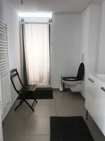 SUPERB AIR-CONDITIONED APARTMENT ON THE BEACH WITH PARADISIAC WATERFRONT VIEW - Image 4