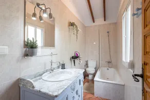 Villa 'Casa Rural Competa' mit privatem Pool, Garten und WLAN - Image 3