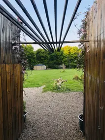 Apothecary yurt, a herbal retreat in field and woodland surroundings - Image 4