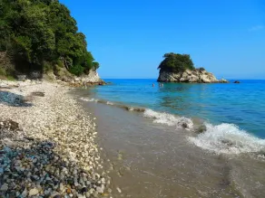 Corfou, St Spyridon NE, luxe, sur la plage, intimité, piscines chauffées, NTO Reg0829K10TK6786000 - Image 2