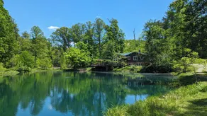 Secluded Waterfront Home Located On 82 Private Acres! Close to HH State Park! - Image 4