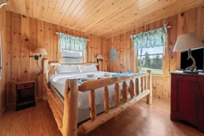 Niboban Cabin #8 -Two floors and pet friendly! - Image 5